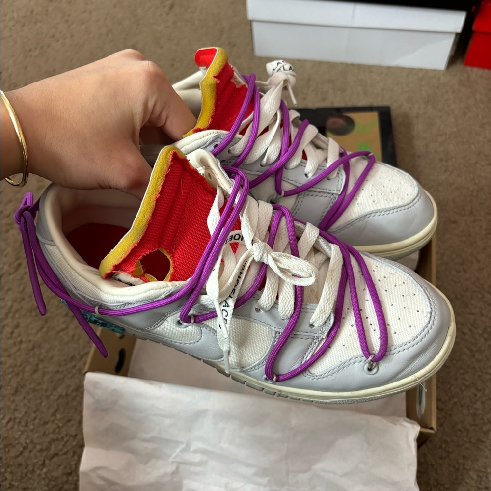 Off White Dunks - image 3